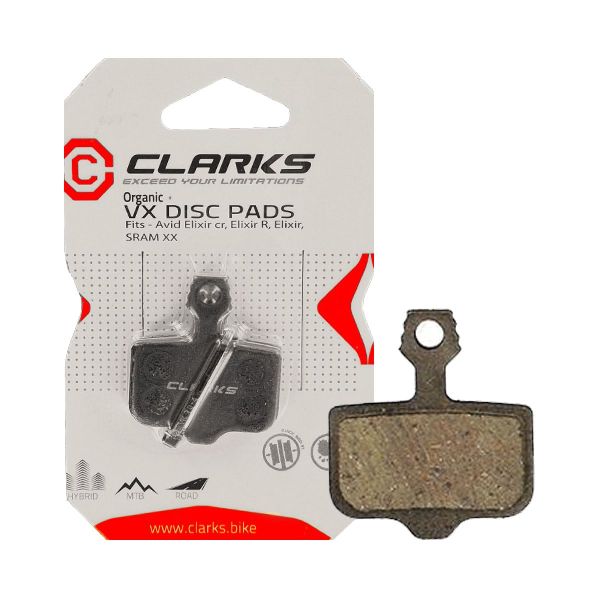 Clarks VX 841 Brake Pads for Avid Elixir