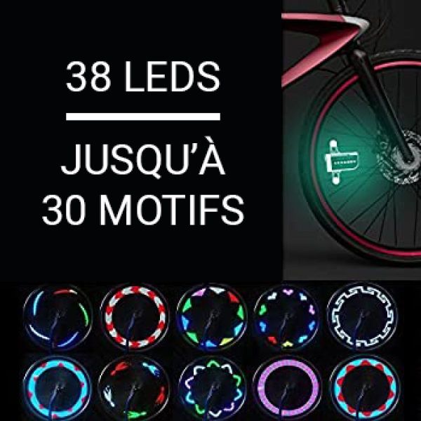 LED wheel light